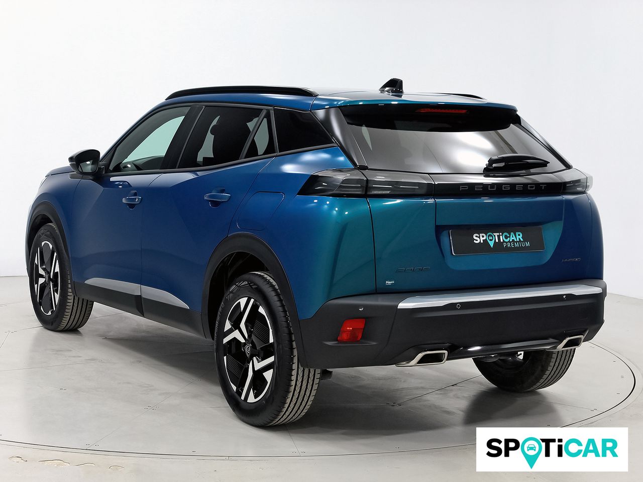 Peugeot 2008 N2008 Allure Hybrid 145 eDCS6 - foto 2