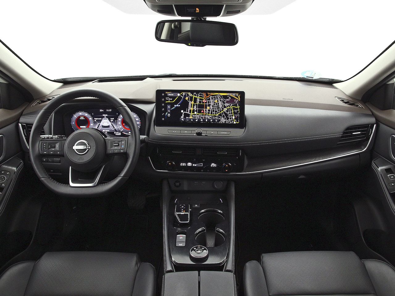 Nissan X-Trail 5pl 1.5 e-4ORCE 158kW 4x4 A/T Tekna - foto 6