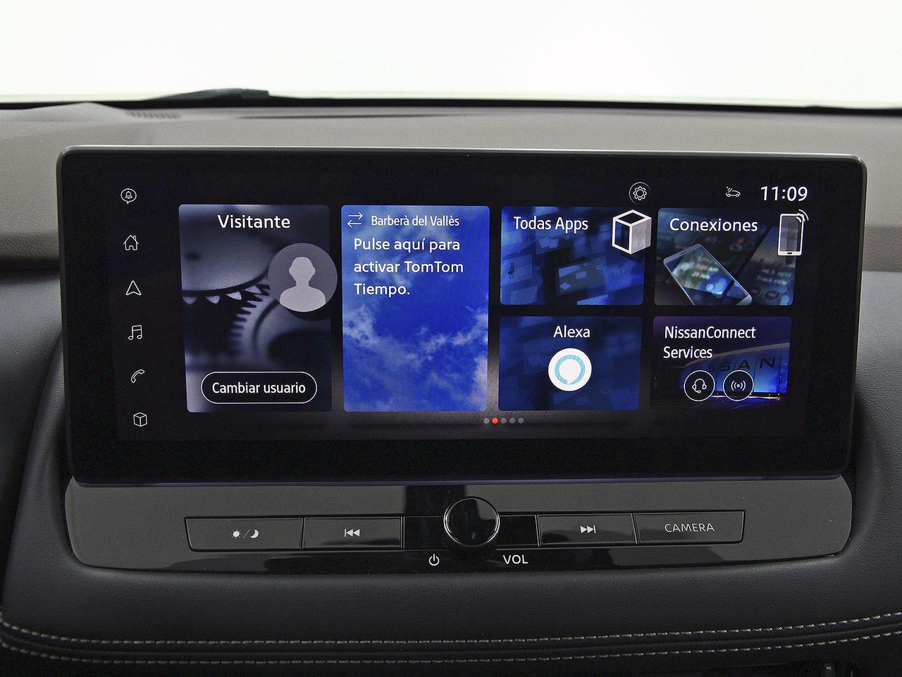 Nissan X-Trail 5pl 1.5 e-4ORCE 158kW 4x4 A/T Tekna - foto 23