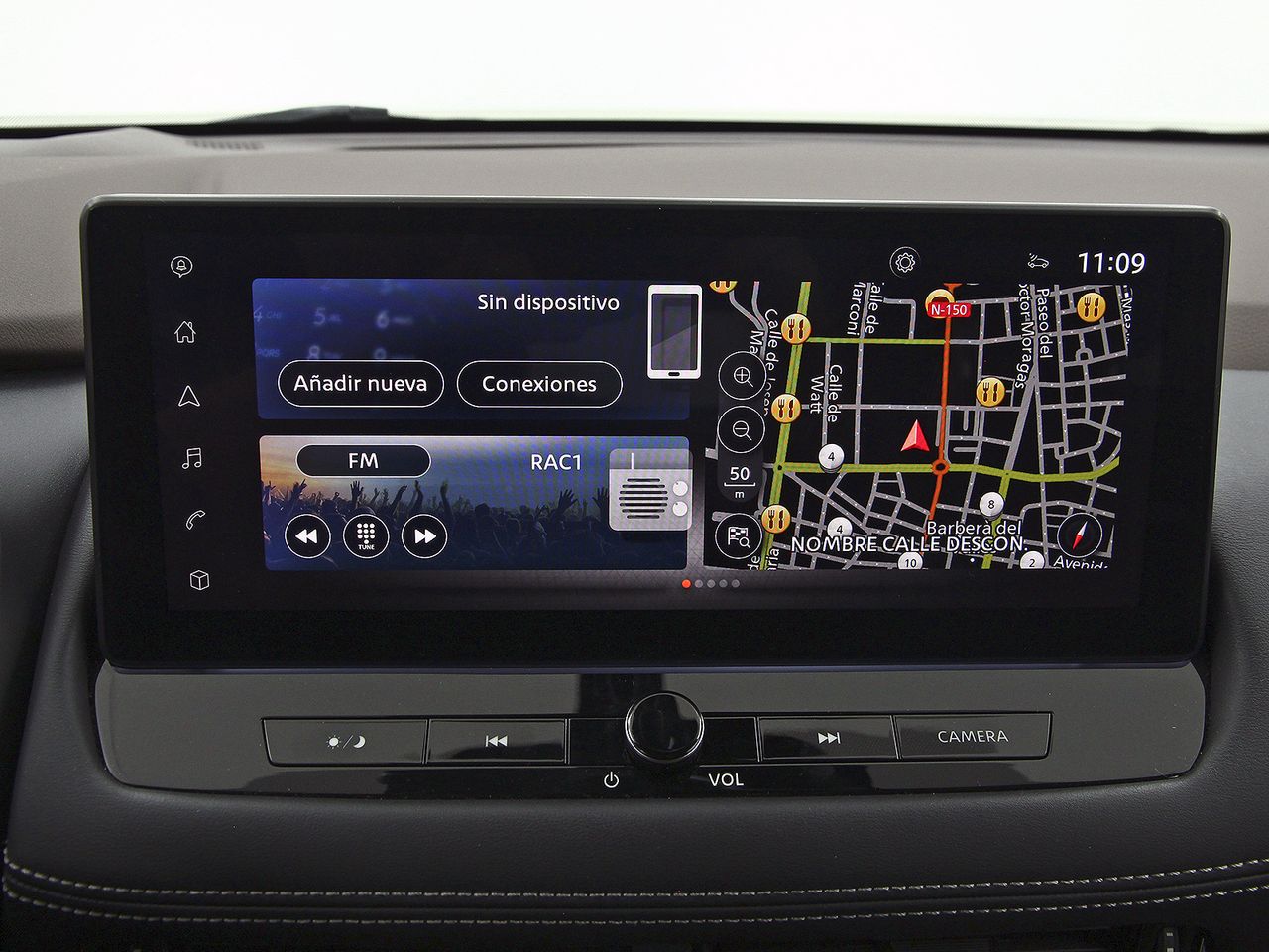 Nissan X-Trail 5pl 1.5 e-4ORCE 158kW 4x4 A/T Tekna - foto 22