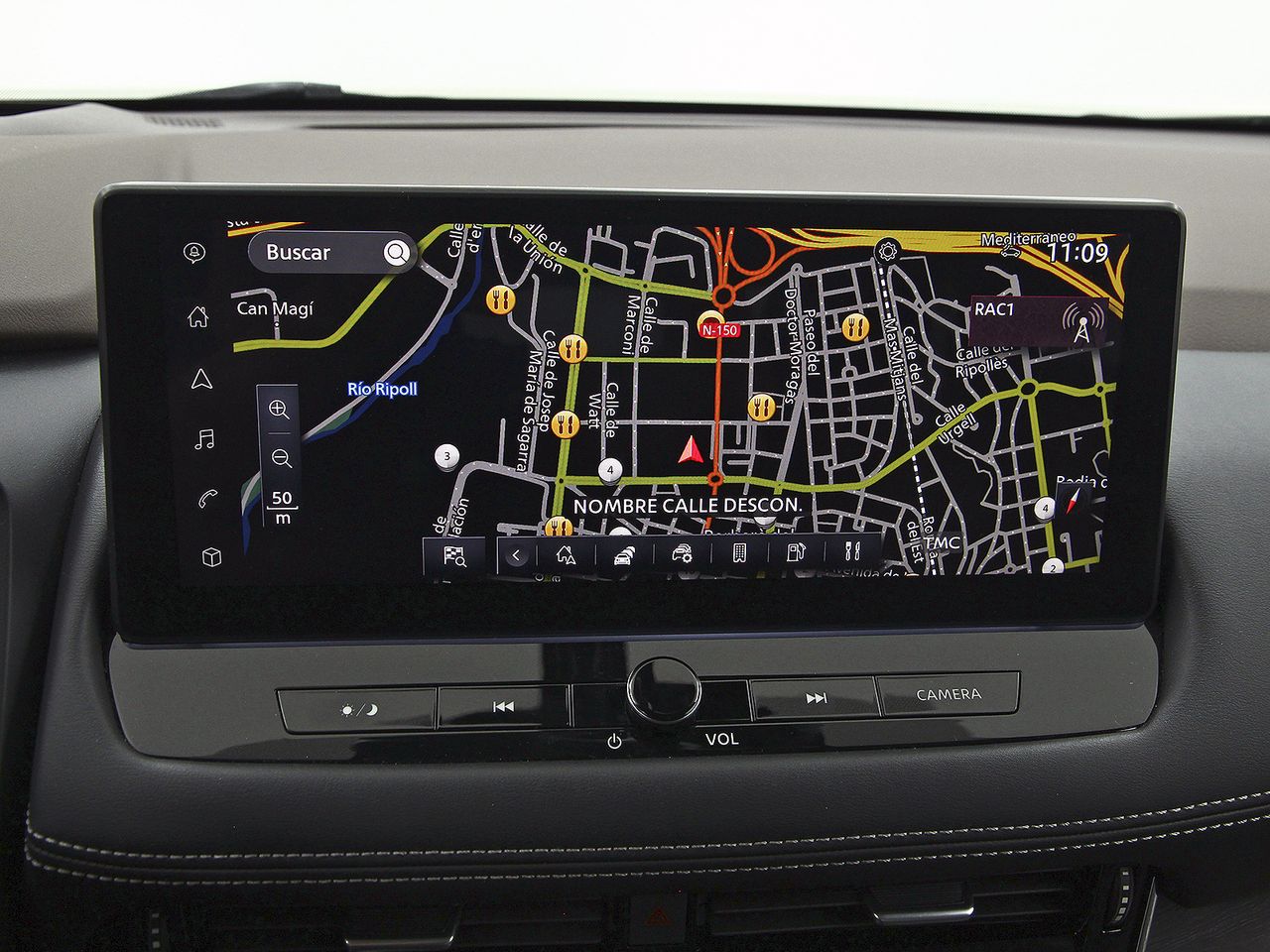 Nissan X-Trail 5pl 1.5 e-4ORCE 158kW 4x4 A/T Tekna - foto 21