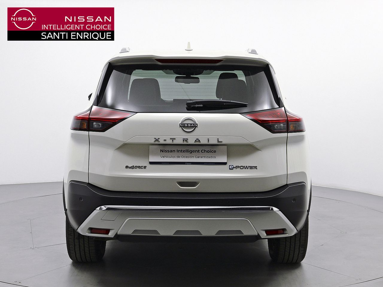 Nissan X-Trail 5pl 1.5 e-4ORCE 158kW 4x4 A/T Tekna - foto 5