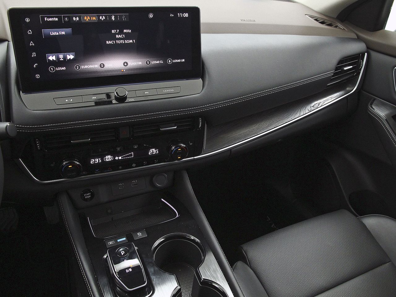 Nissan X-Trail 5pl 1.5 e-4ORCE 158kW 4x4 A/T Tekna - foto 11