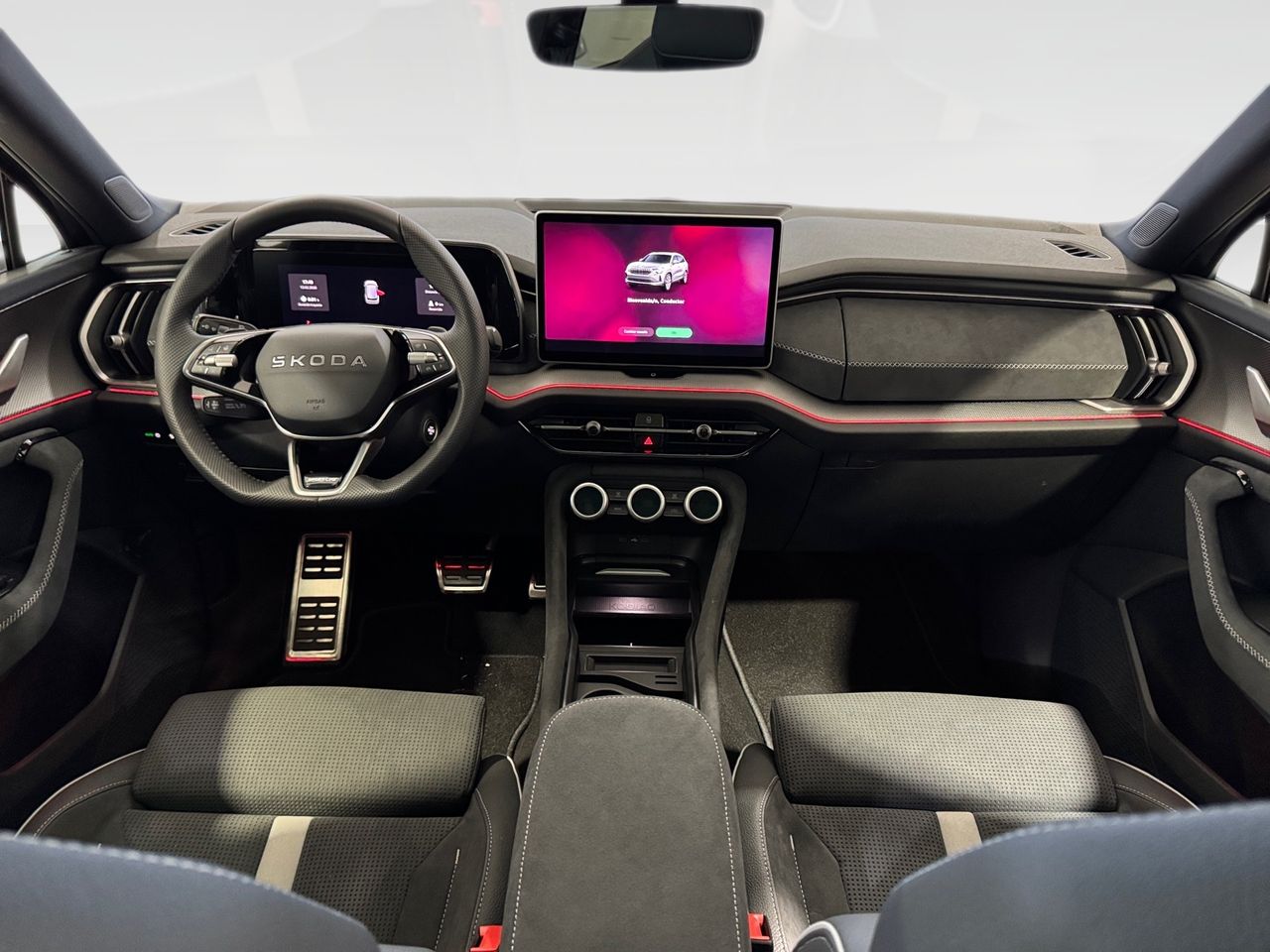 Skoda Kodiaq 1.5 TSI 150KW DSG PHEV Sportline - foto 4
