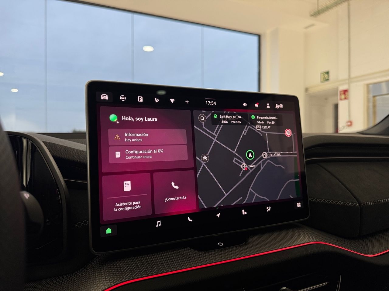 Skoda Kodiaq 1.5 TSI 150KW DSG PHEV Sportline - foto 16