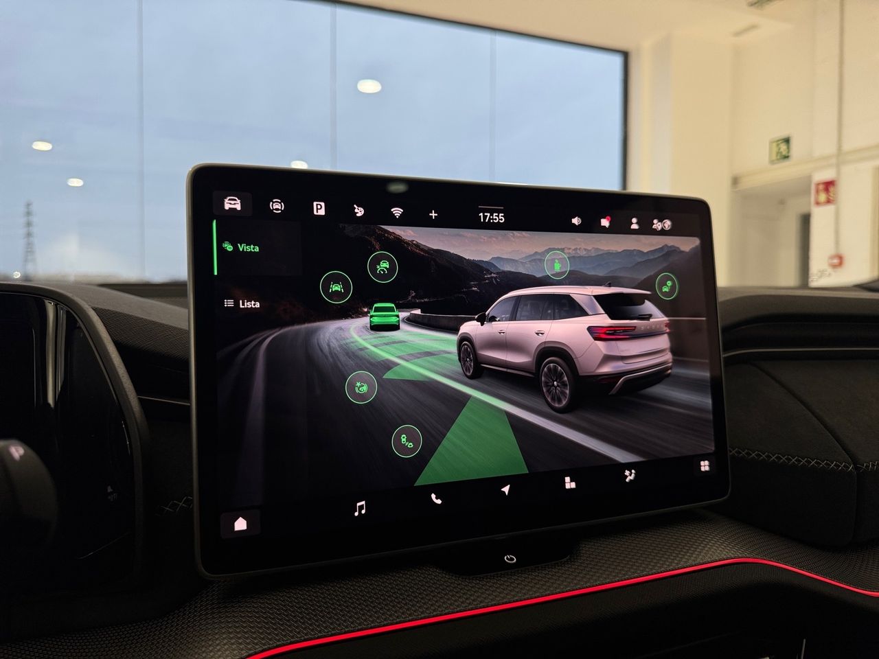 Skoda Kodiaq 1.5 TSI 150KW DSG PHEV Sportline - foto 17