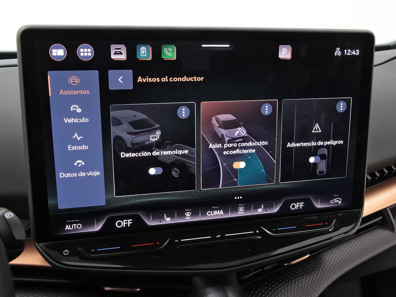 Cupra Tavascan 77kWh 210kW (286CV) Endurance - foto 32