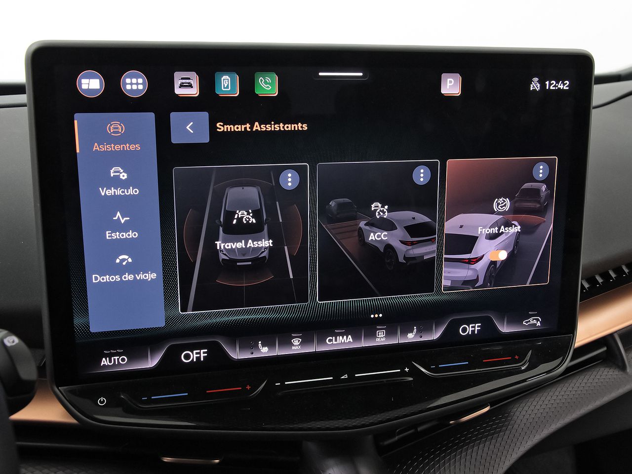 Cupra Tavascan 77kWh 210kW (286CV) Endurance - foto 29