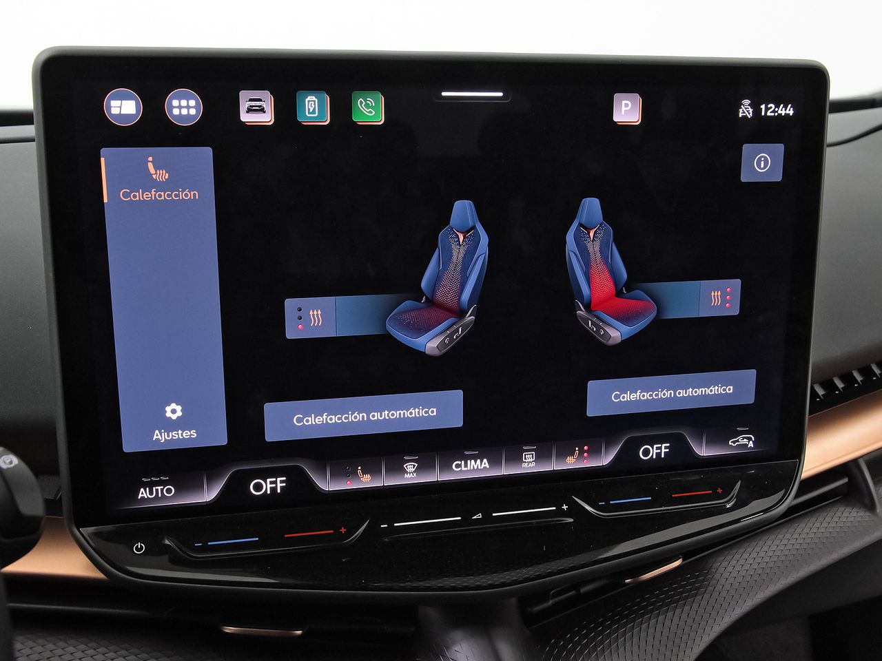 Cupra Tavascan 77kWh 210kW (286CV) Endurance - foto 35