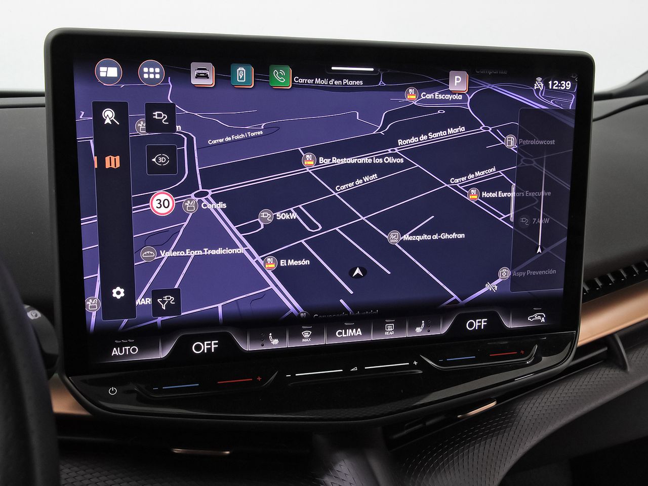 Cupra Tavascan 77kWh 210kW (286CV) Endurance - foto 21