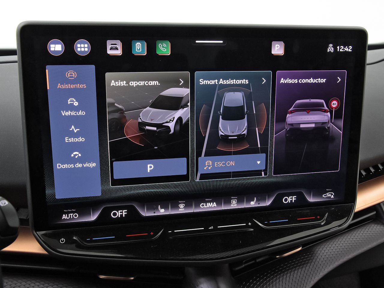 Cupra Tavascan 77kWh 210kW (286CV) Endurance - foto 26