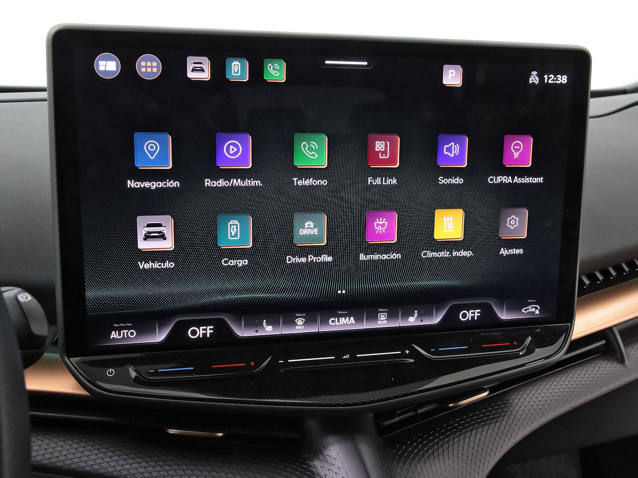 Cupra Tavascan 77kWh 210kW (286CV) Endurance - foto 19