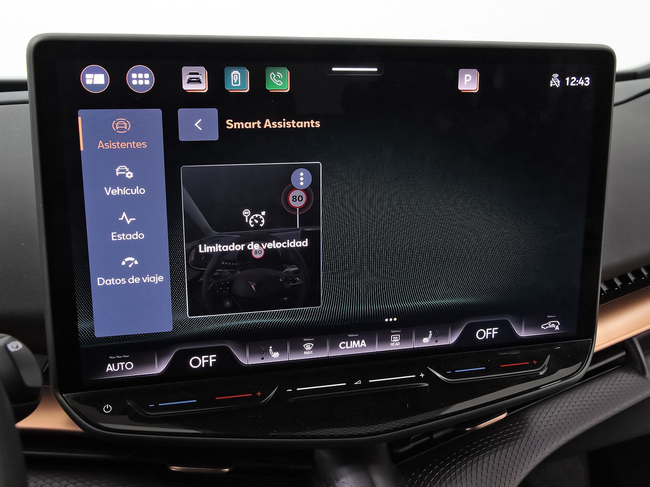 Cupra Tavascan 77kWh 210kW (286CV) Endurance - foto 30