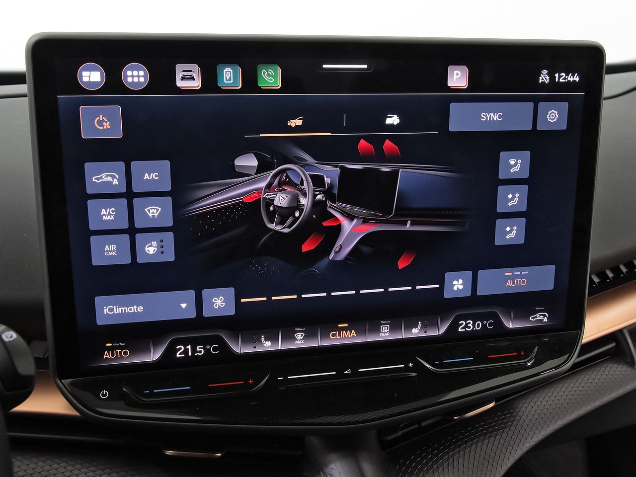 Cupra Tavascan 77kWh 210kW (286CV) Endurance - foto 34