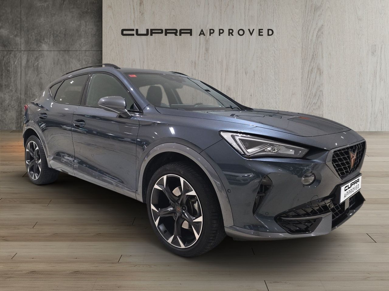 Cupra Formentor 1.5 TSI 110kW (150 CV) DSG