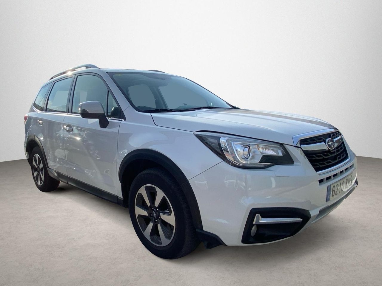 Subaru Forester 2.0 TD Lineartronic Sport Plus
