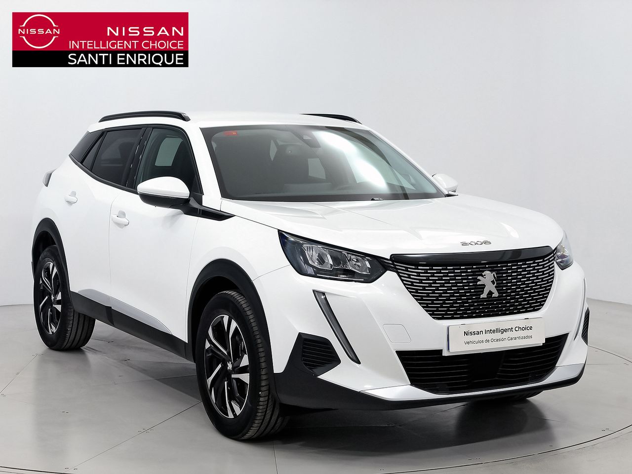 Peugeot 2008 Allure Pack Puretech 130 S&S BVM6