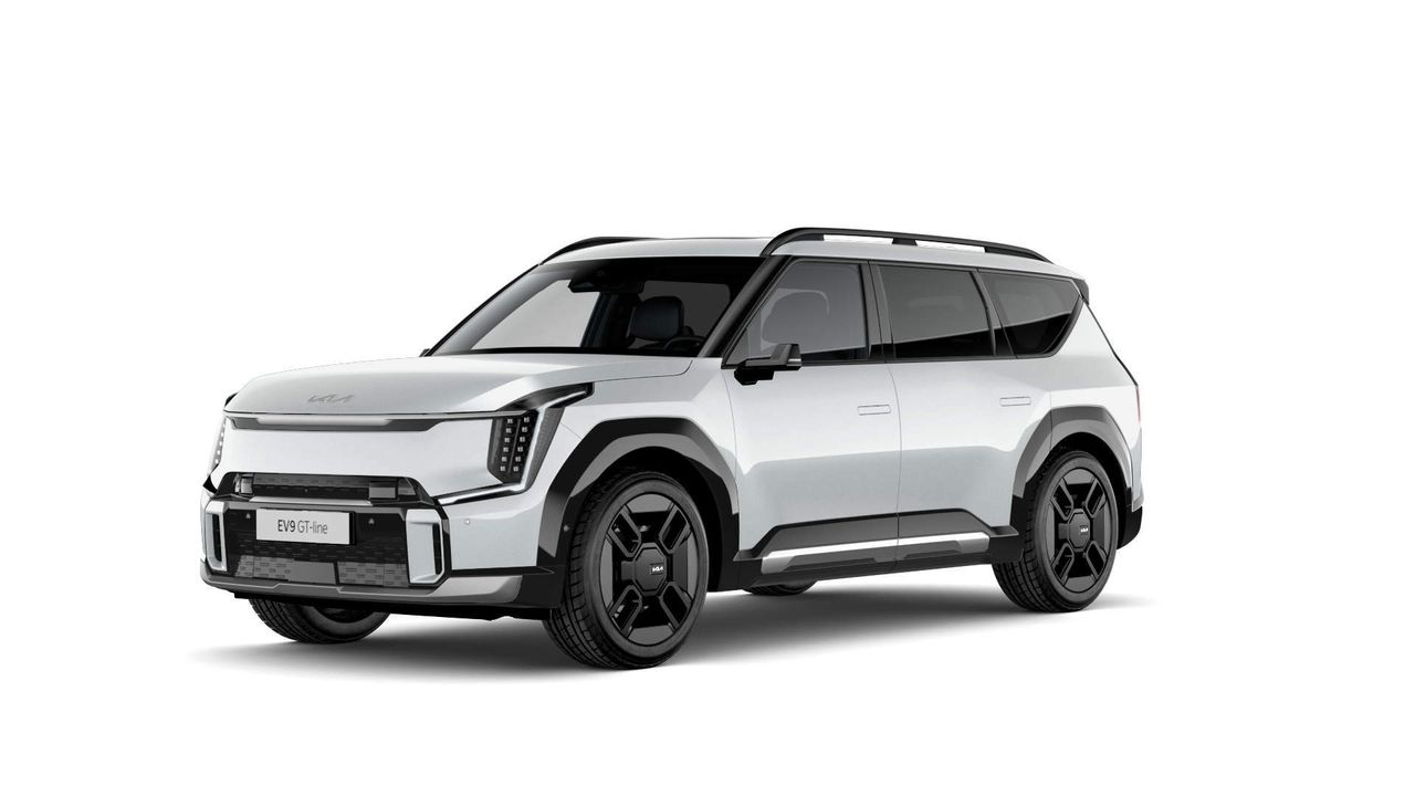 kia ev9 2025 / foto grande (2)