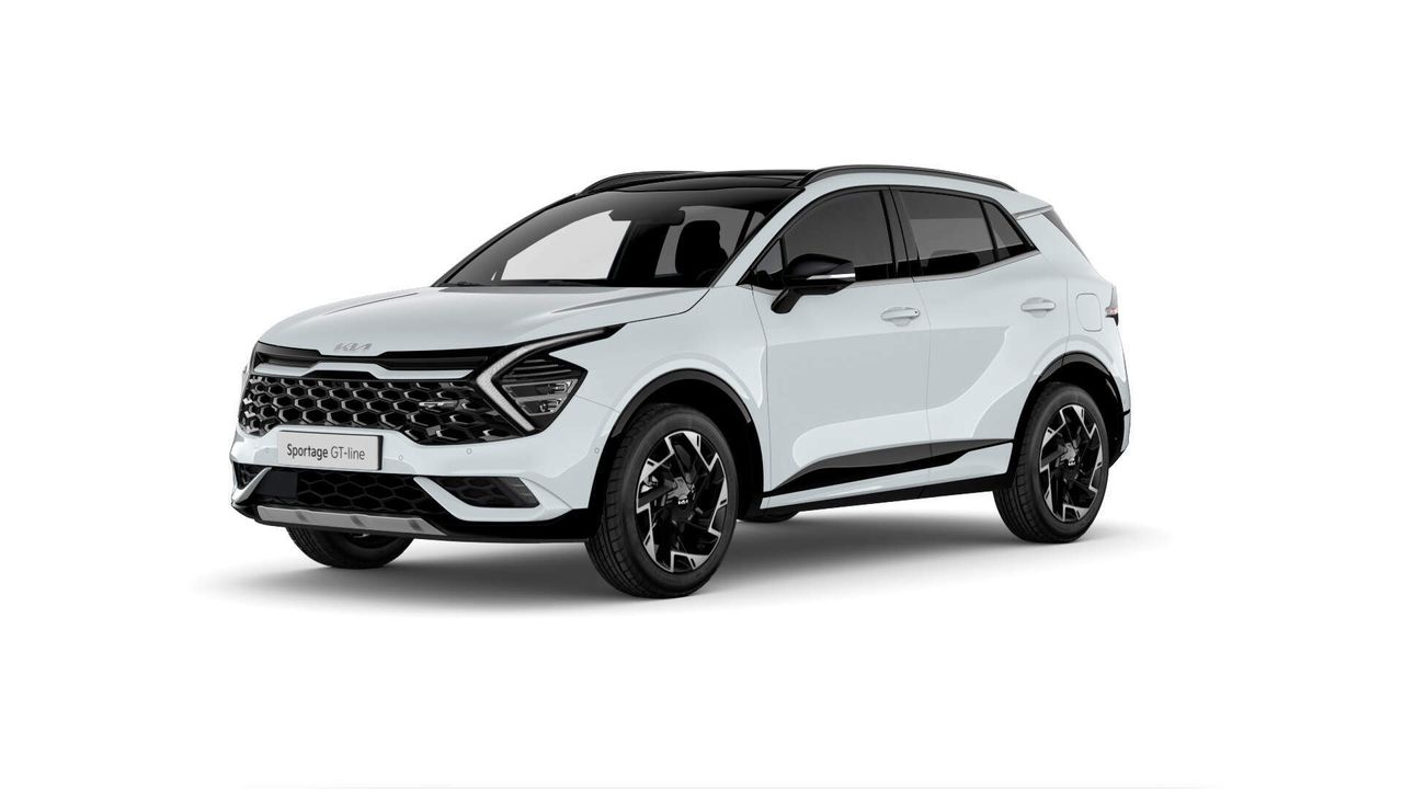 kia sportage 2025 / foto grande (2)