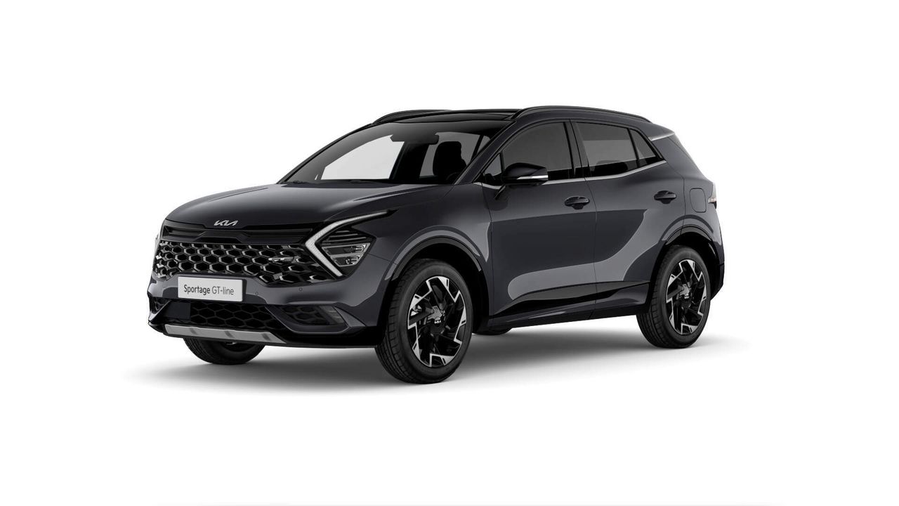 kia sportage 2025 / foto grande (2)