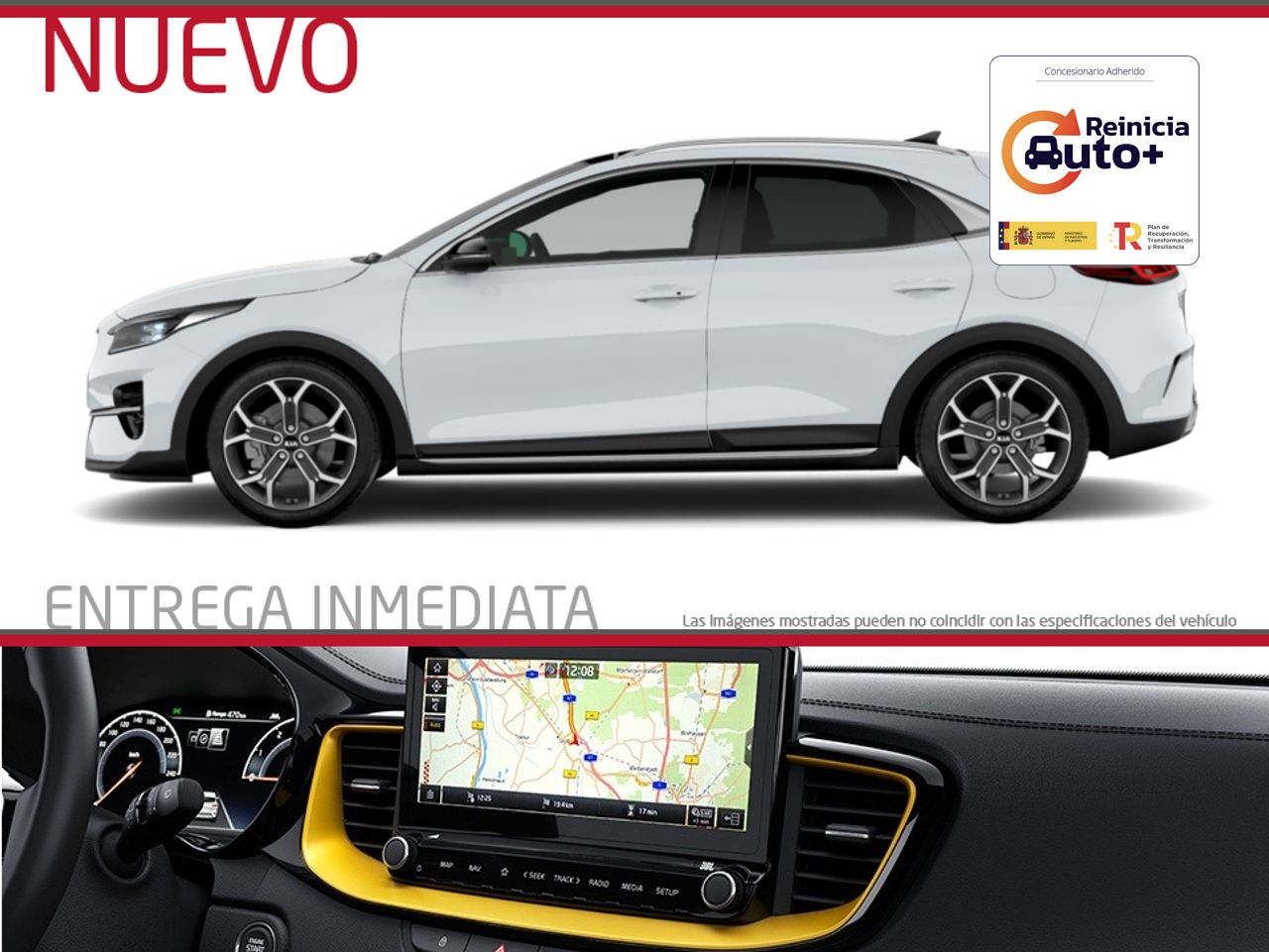 Kia ceed 2025 aguascalientes  de segunda mano - kia xceed 2025 /