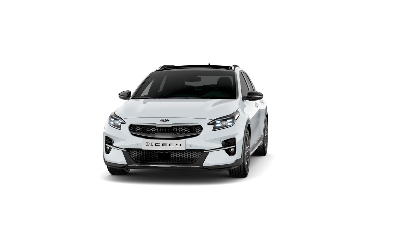 kia xceed 2025 / foto grande (2)