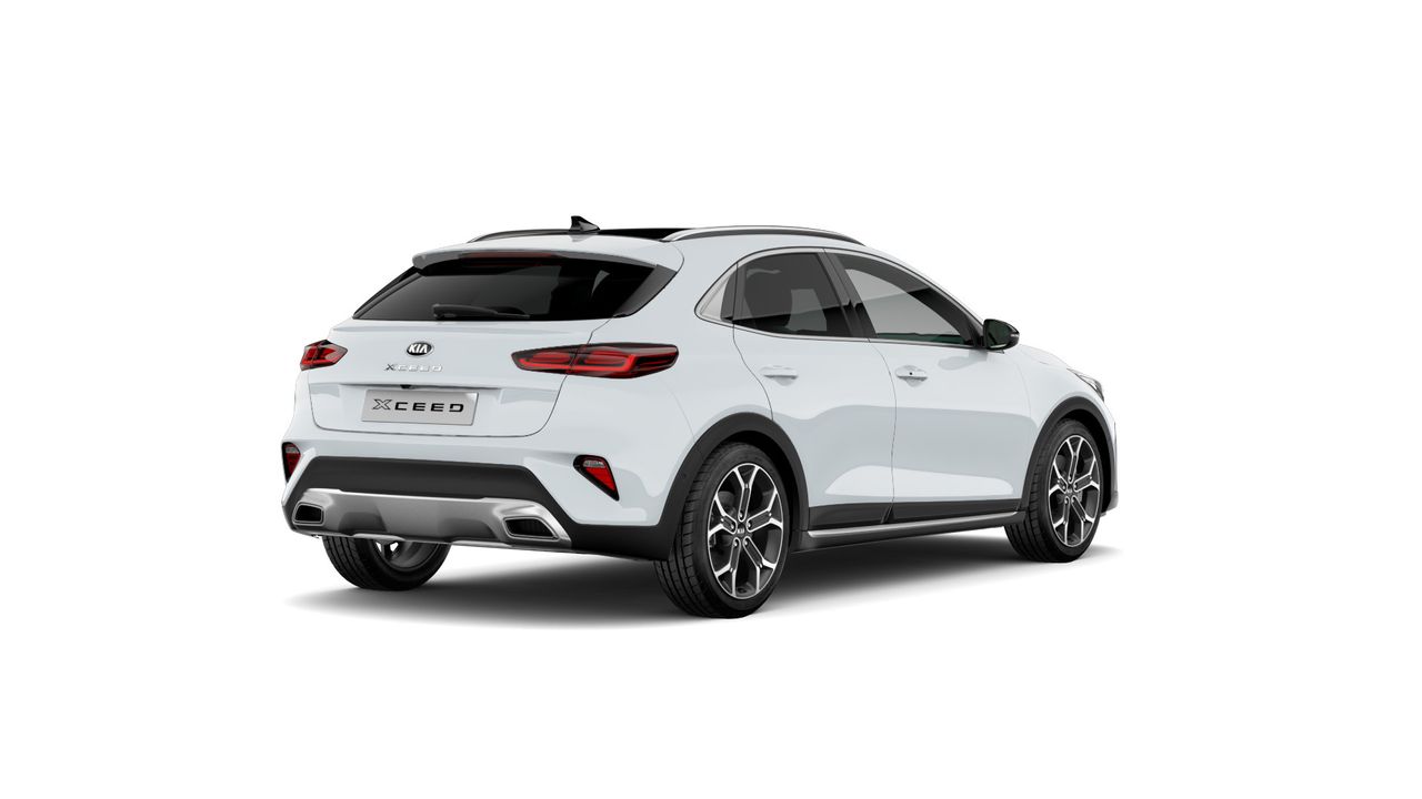 kia xceed 2025 / foto grande (3)