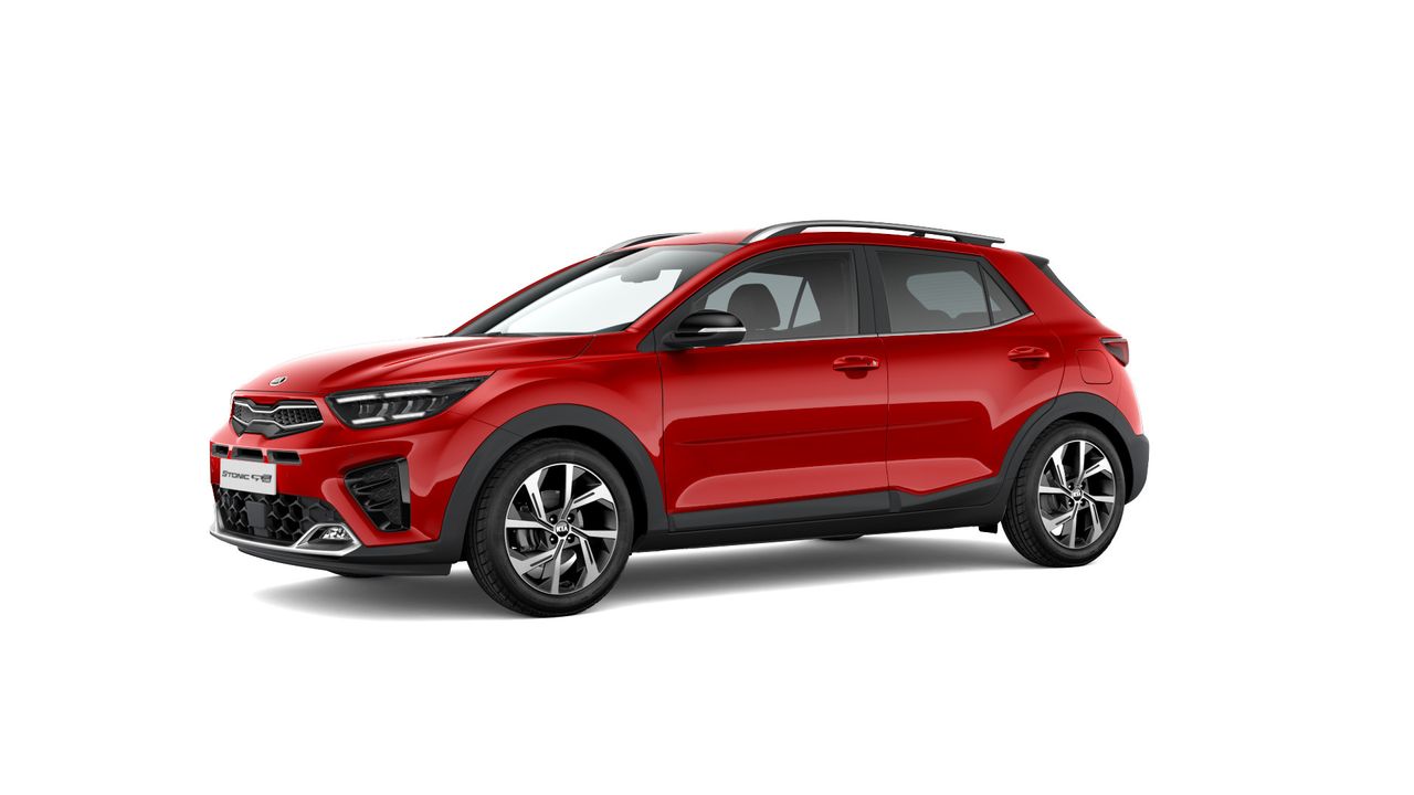 kia stonic 2025 / foto grande (2)