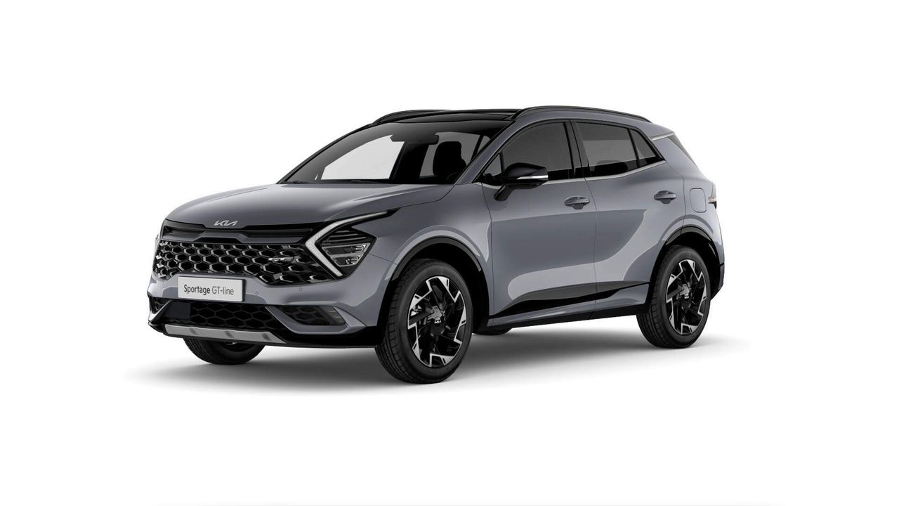 kia sportage 2025 / foto grande (2)