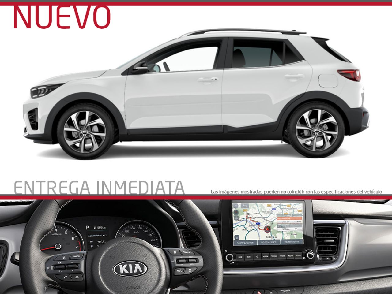 Foto kia stonic 2025 /