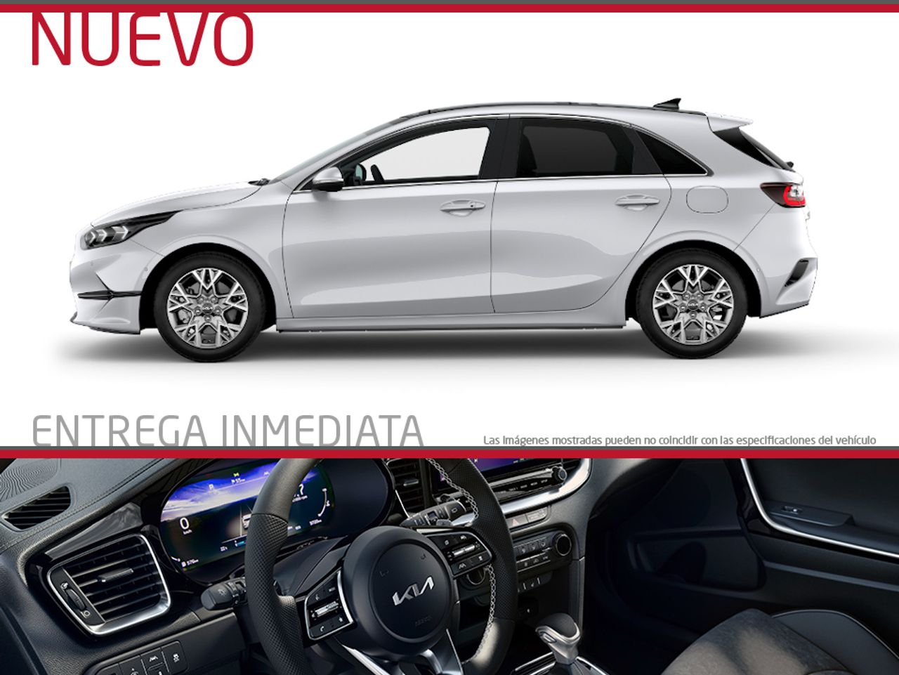 Foto kia ceed 2025 /