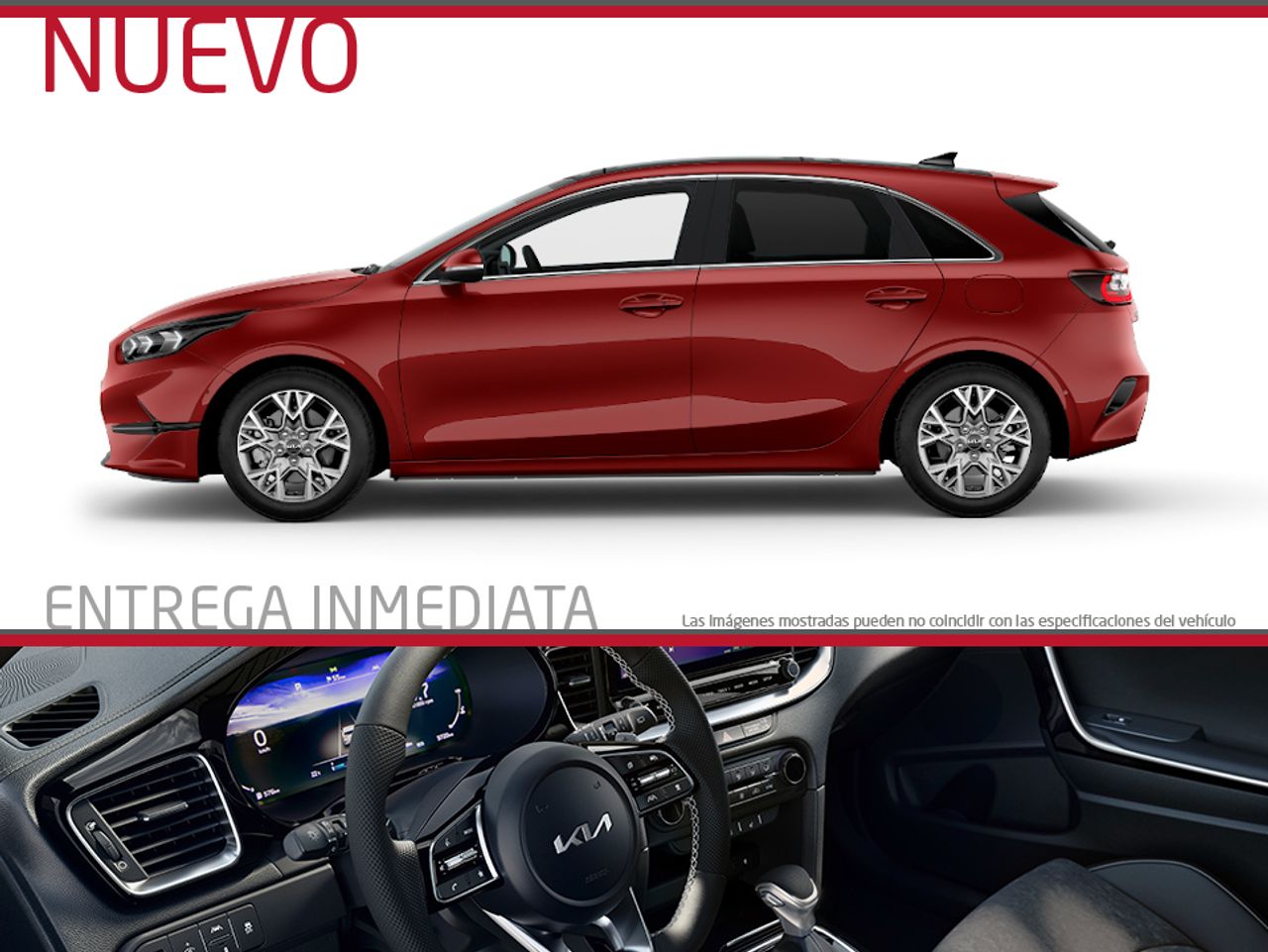 Foto kia ceed 2025 /