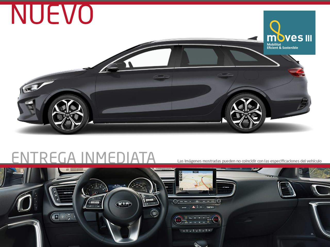 Foto kia ceed 2025 /