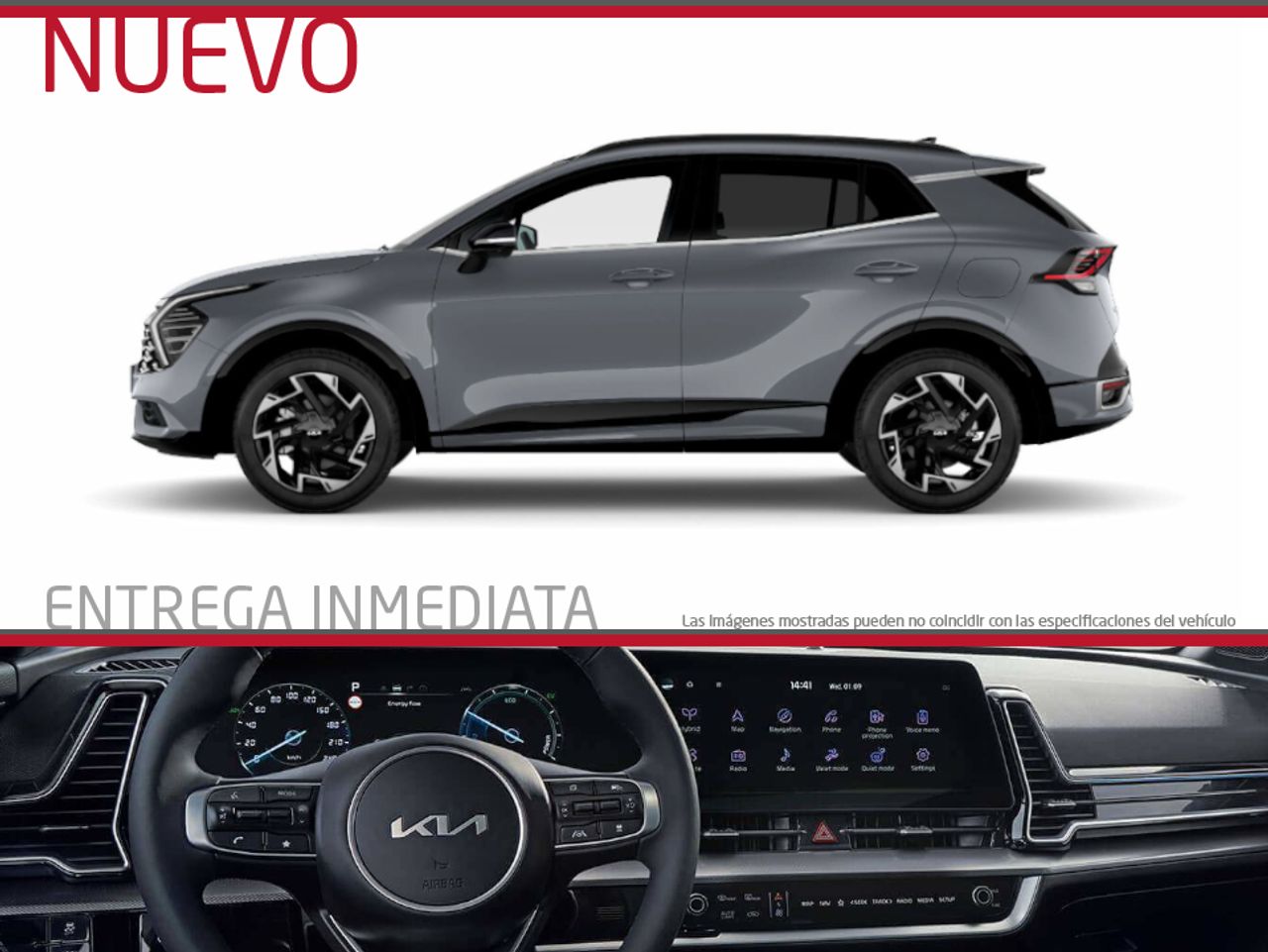 kia sportage 2025 /
