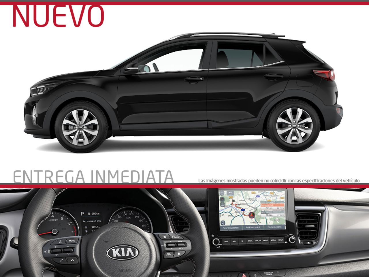 kia stonic 2025 /