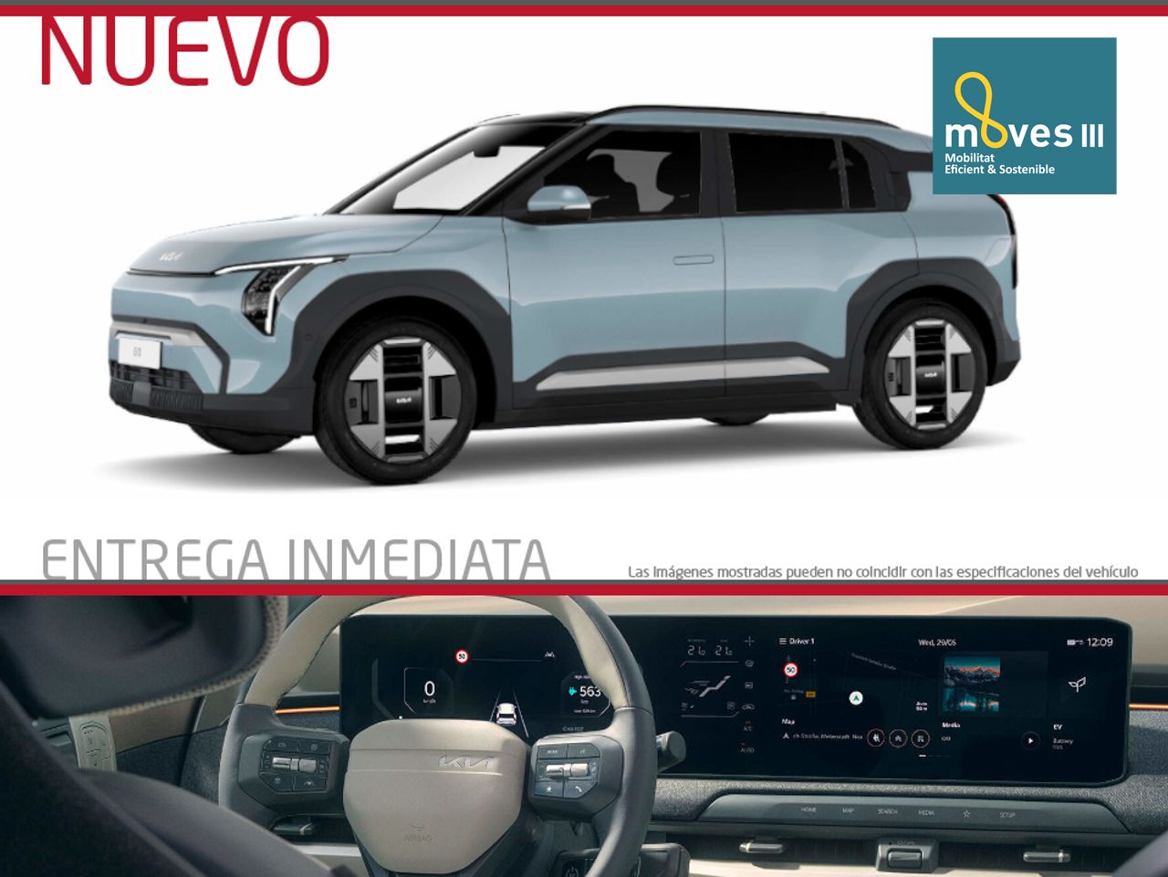 kia ev3 2025 /