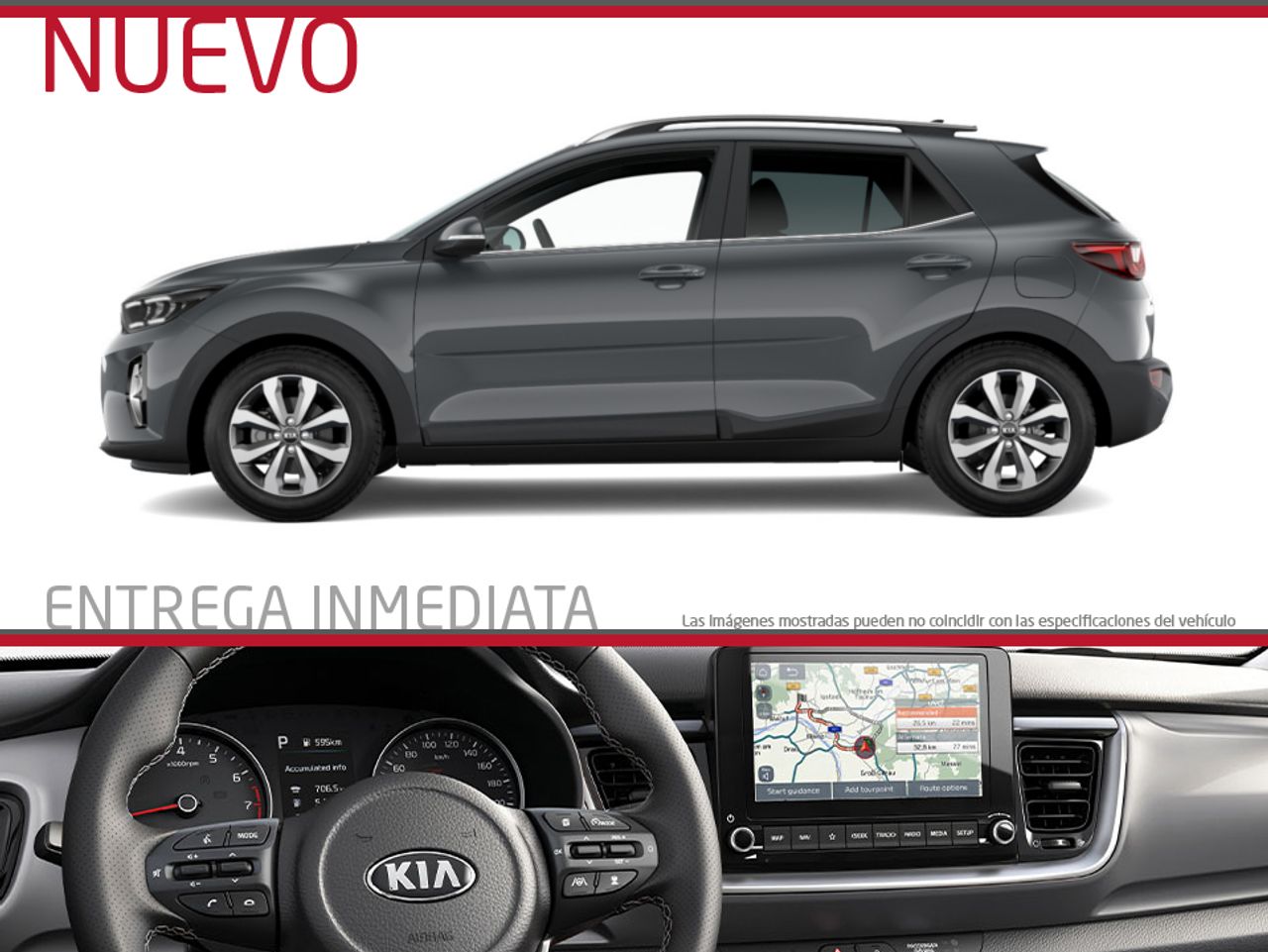 kia stonic 2025 /