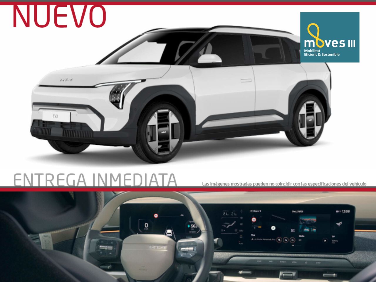 kia ev3 2025 /