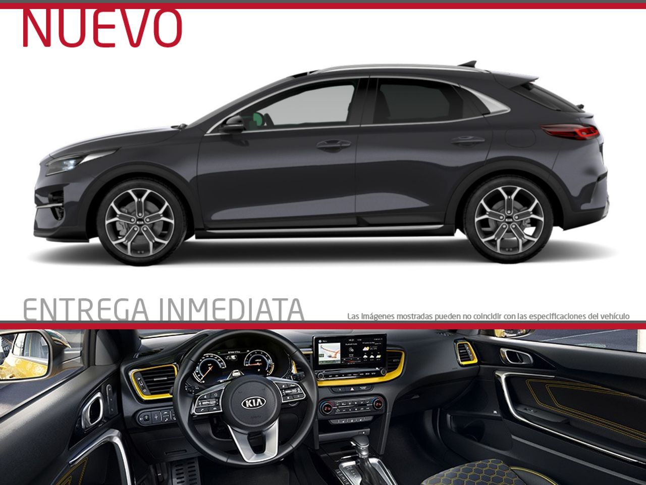 kia xceed 2025 /