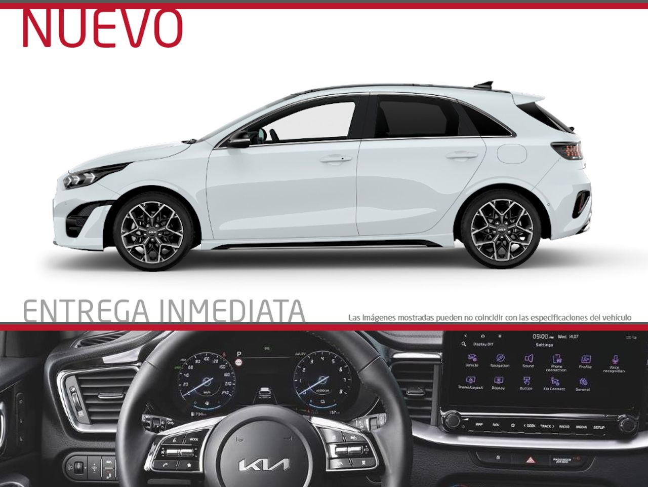 kia ceed 2025 /