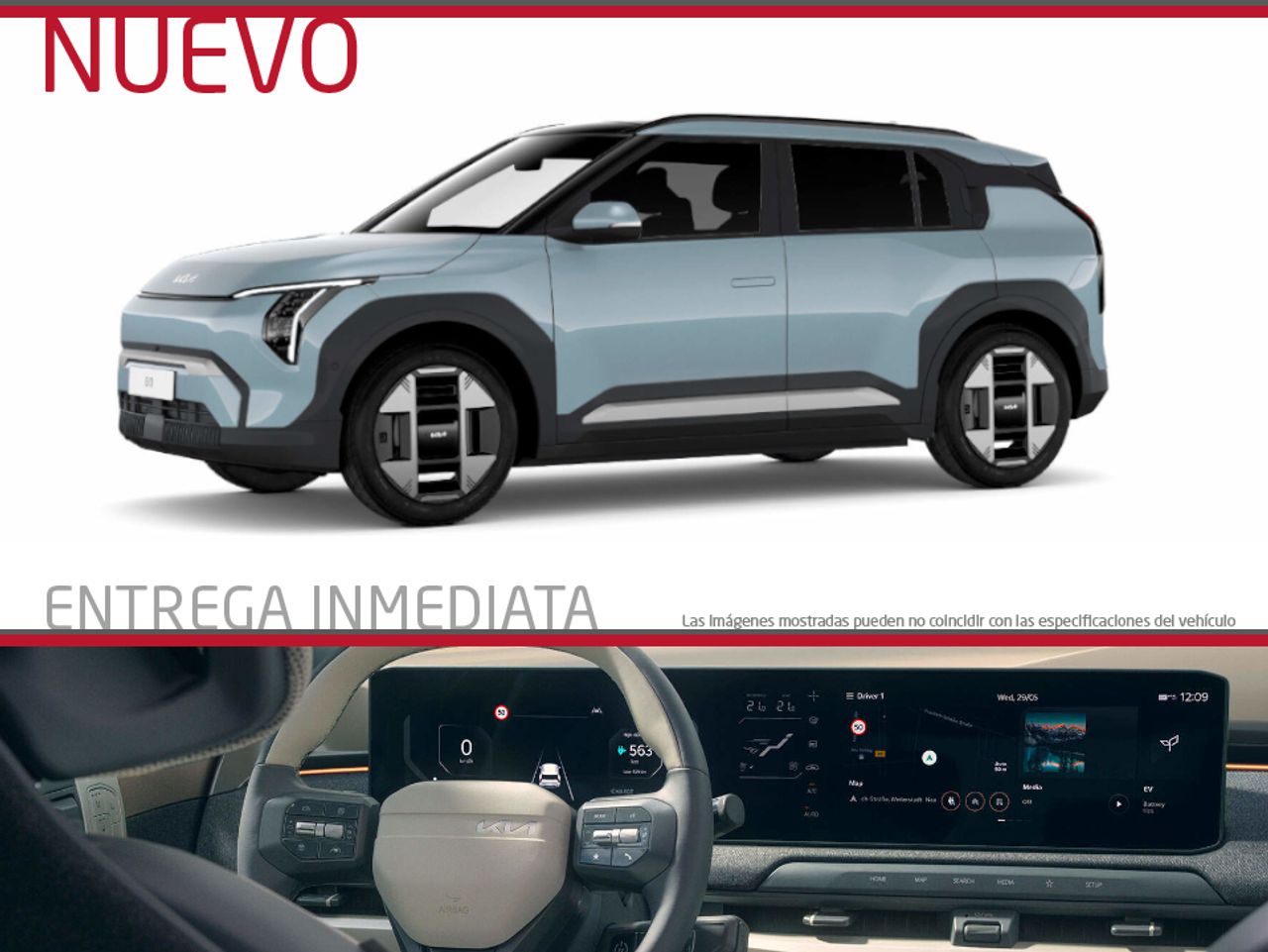 kia ev3 2025 /
