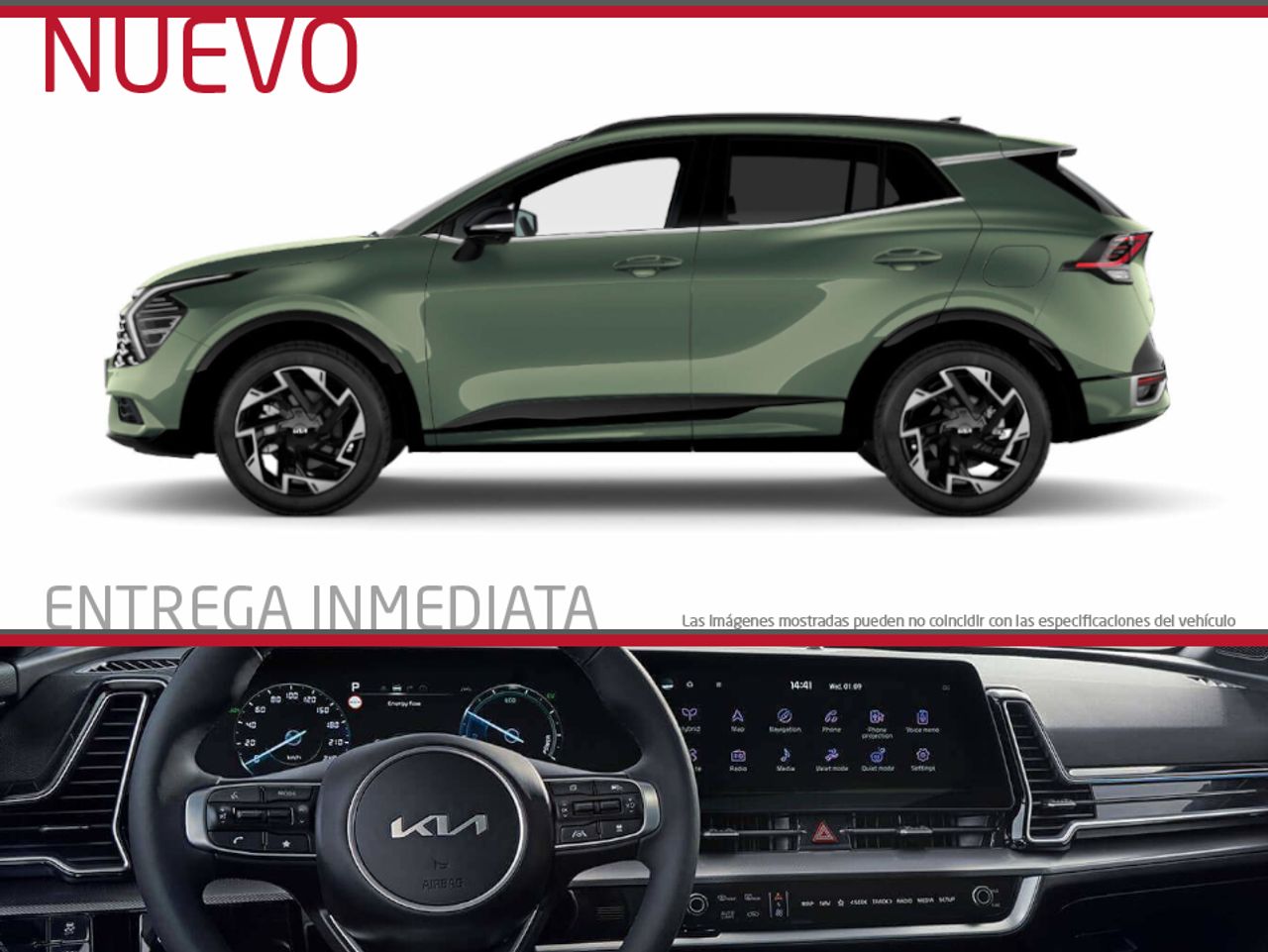 kia sportage 2025 /