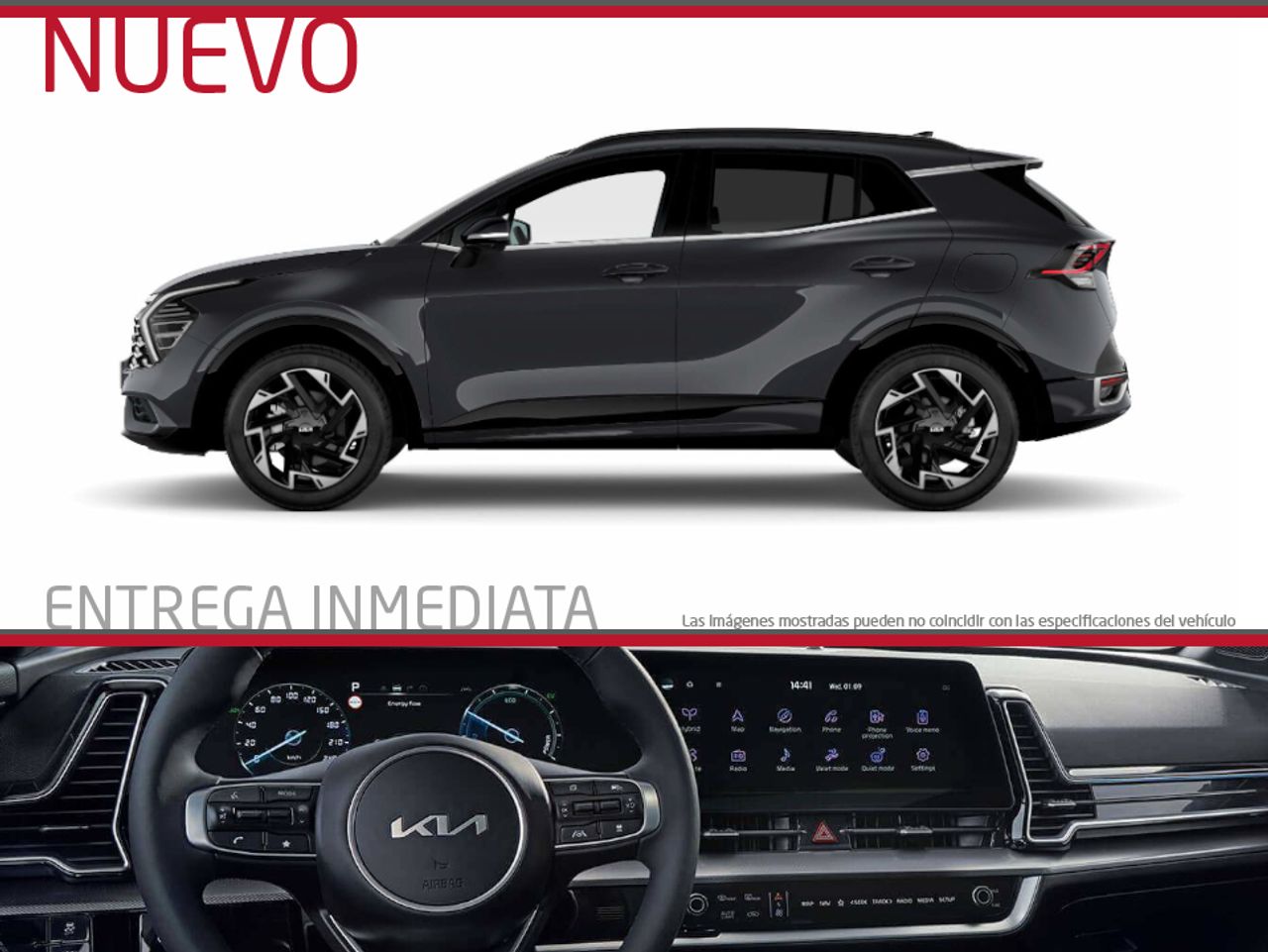 kia sportage 2025 /