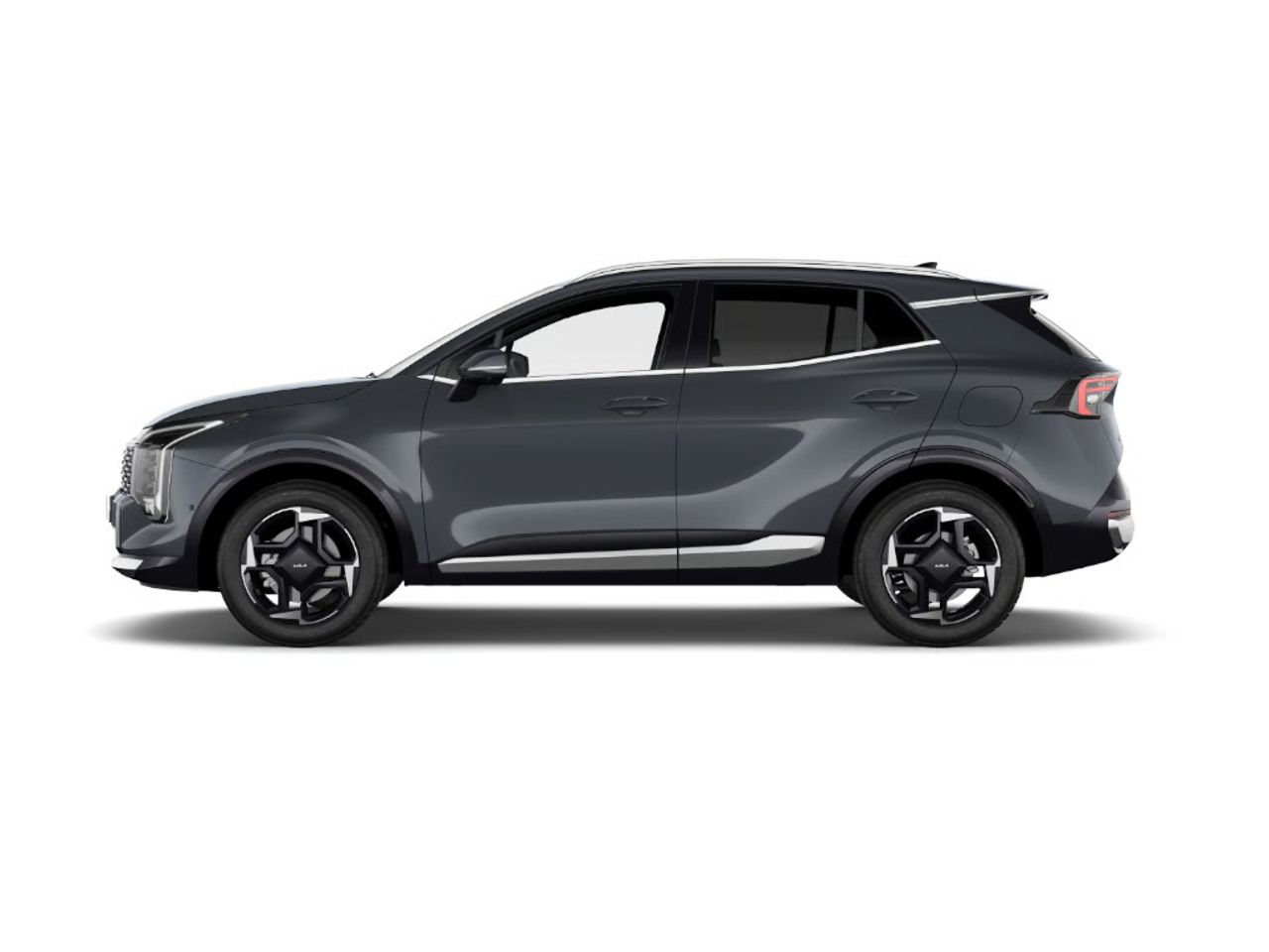 Kia Sportage 1.6 CRDi MHEV 100kW Business 4x2 DCT