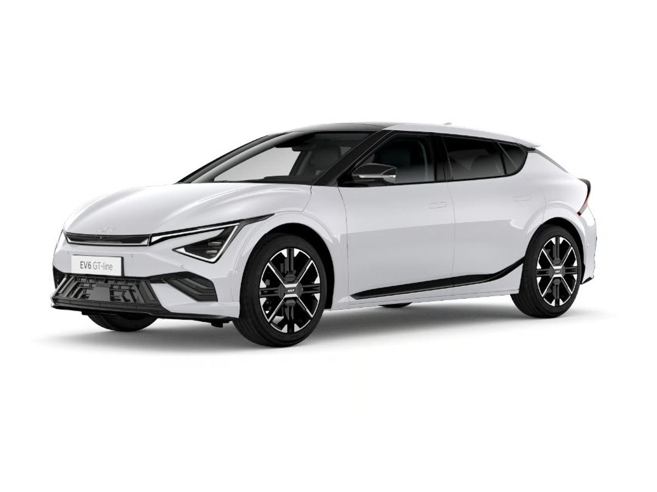 Kia EV6 GT-Line 84kWh 168kW RWD (Long Range) - foto 2