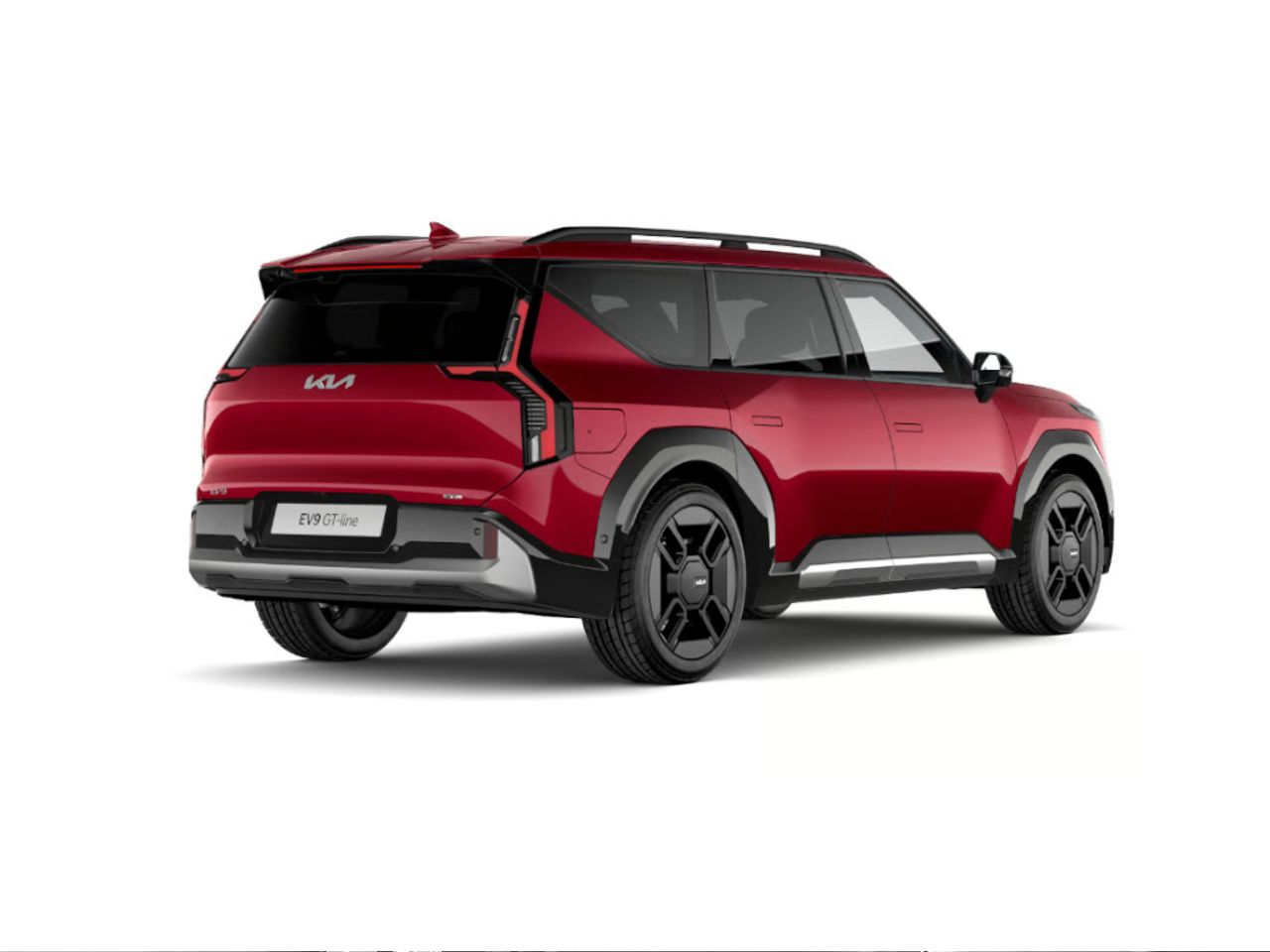 Kia EV9 GT-Line 99,8kWh 283kW AWD 7pl - foto 3