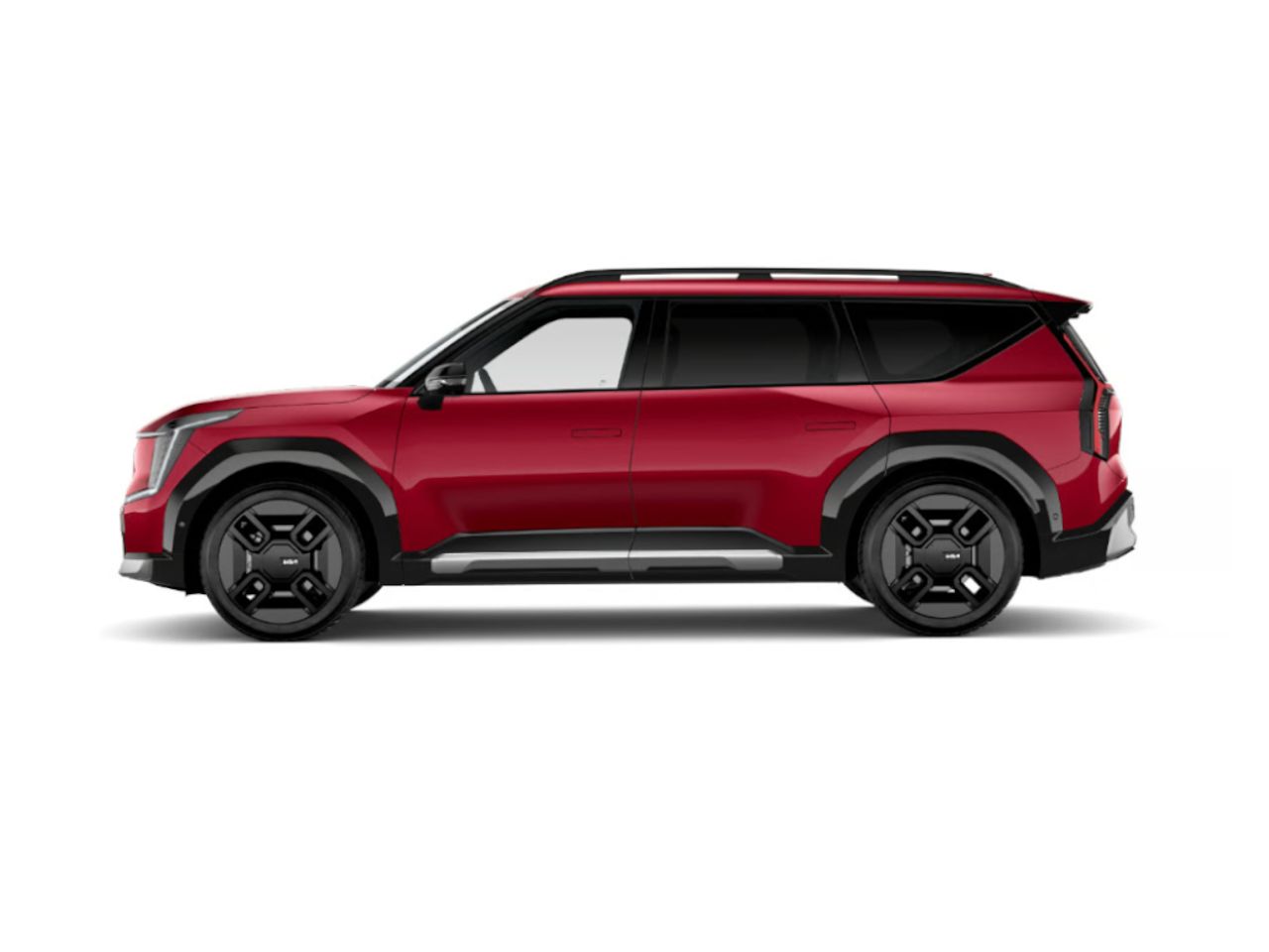 Kia EV9 GT-Line 99,8kWh 283kW AWD 7pl