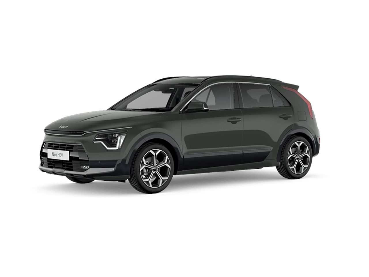 Kia Niro 1.6 GDi HEV 102kW (139CV) Drive