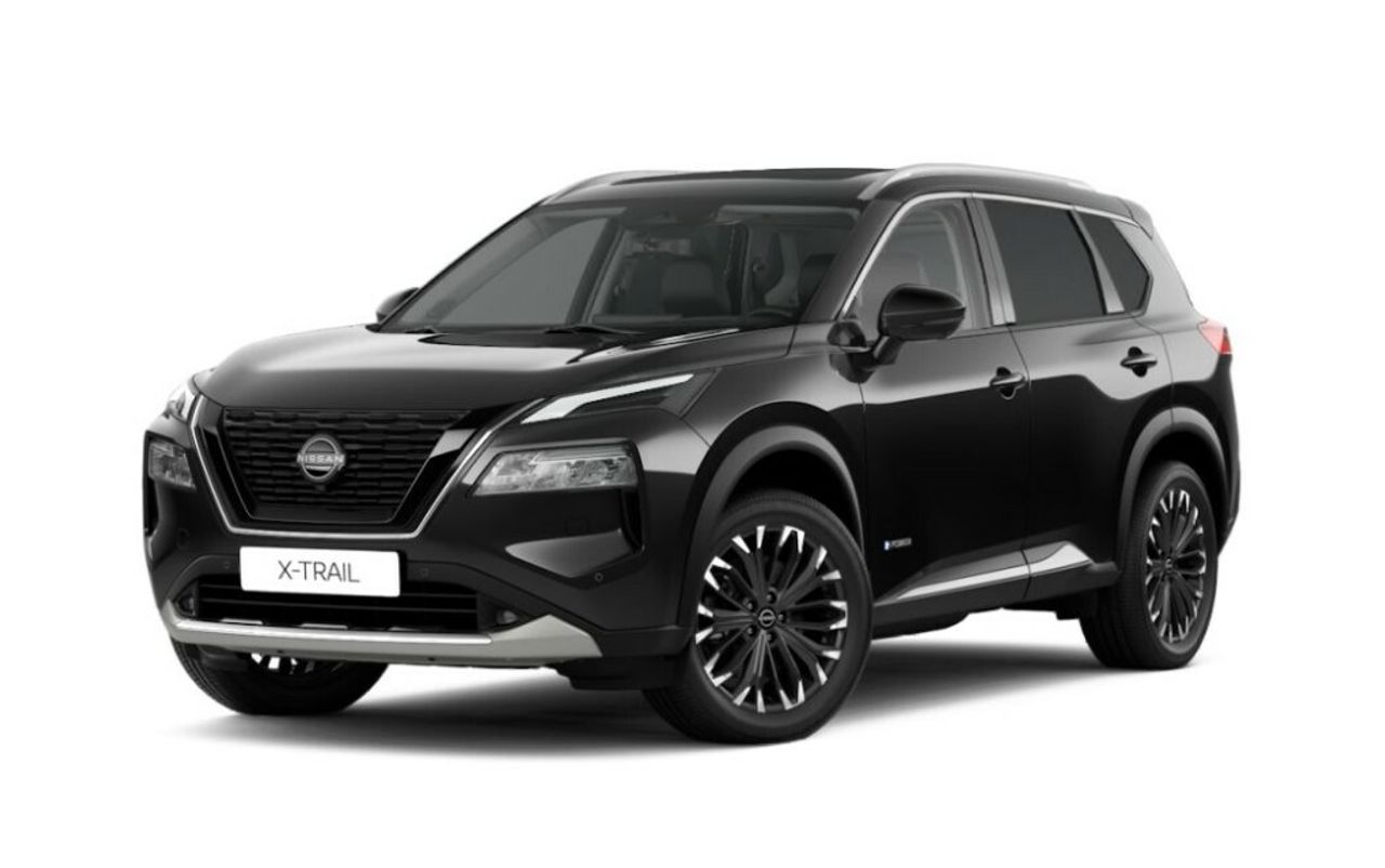 nissan x-trail 2025 / foto grande (2)
