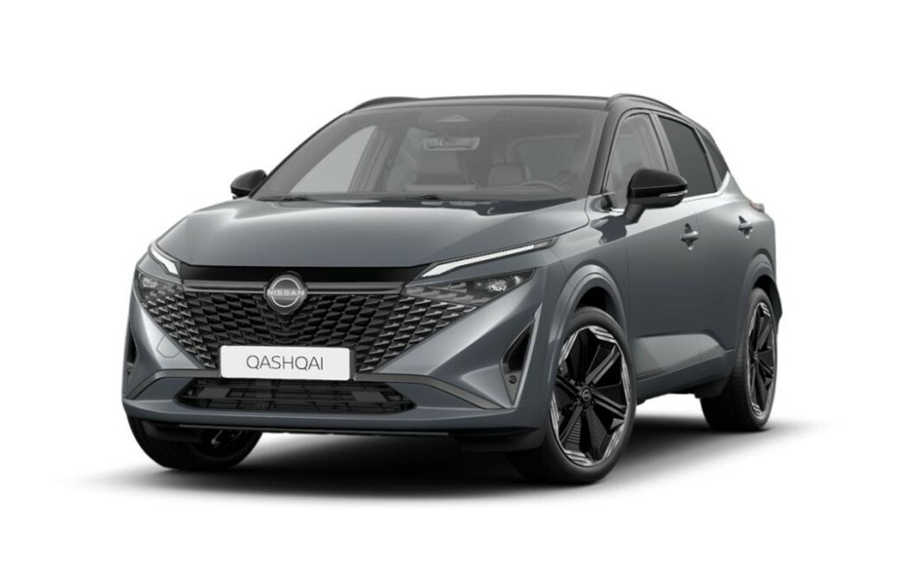nissan qashqai 2025 / foto grande (2)